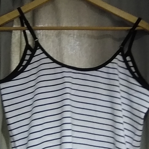 Women's M&S Collection Speggetti Strap Tank top - Picture 5 of 7